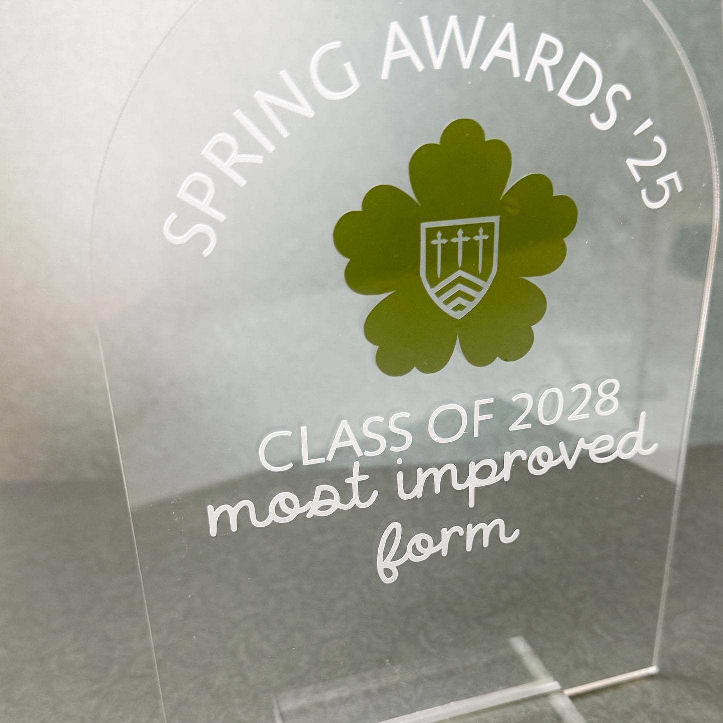 Acrylic Table Names/Signs