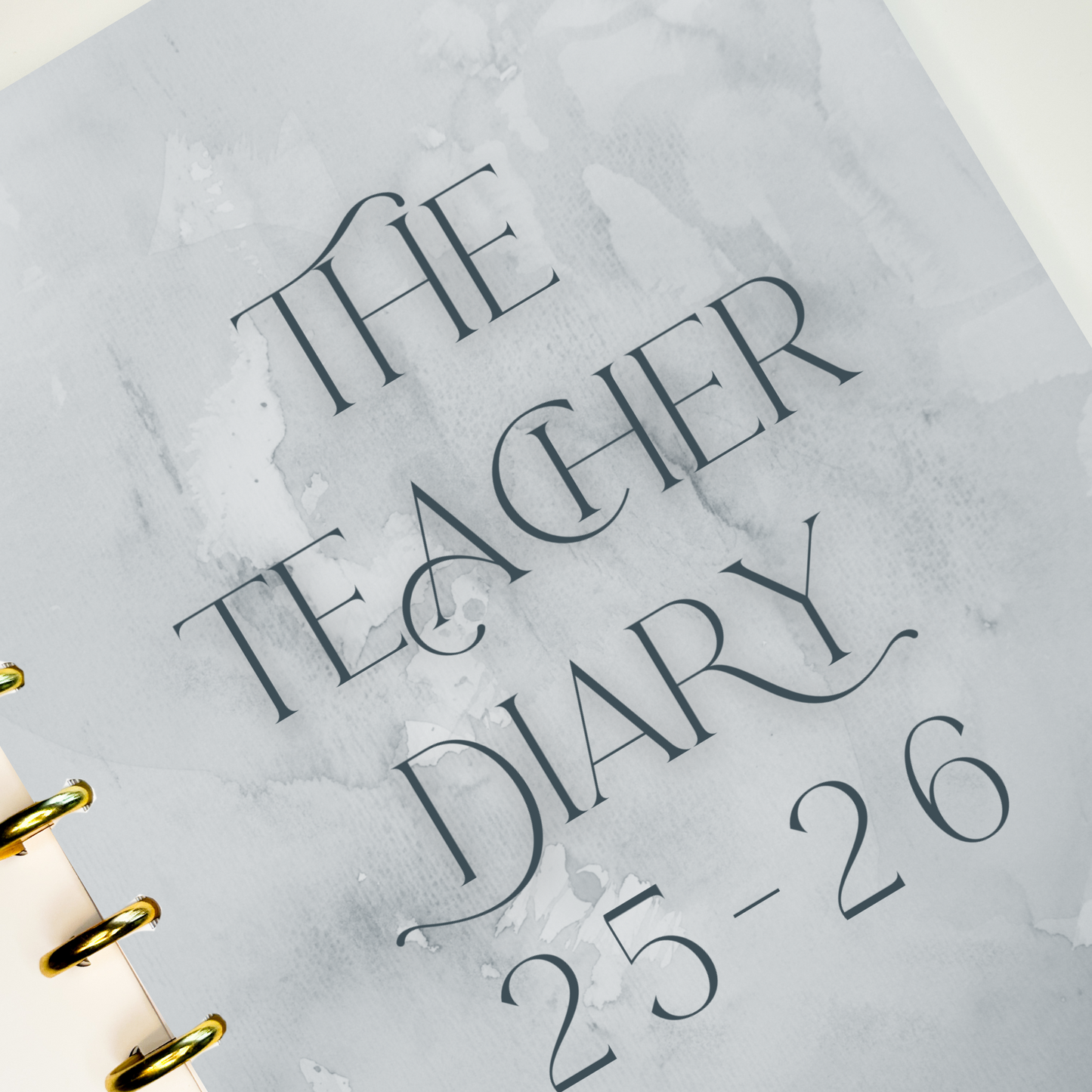 NEW! The Teacher Diary 25-26
