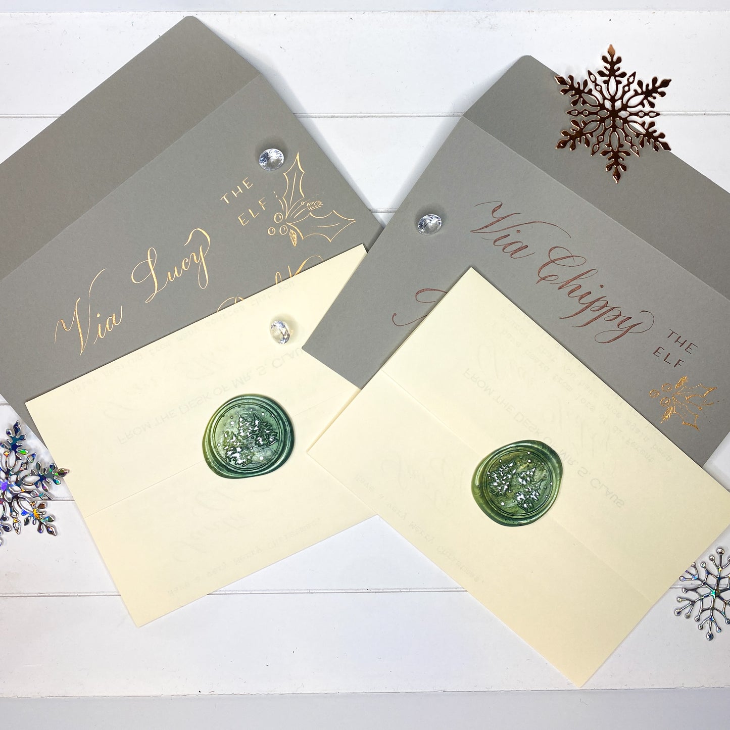 Letters from Santa - Personalised