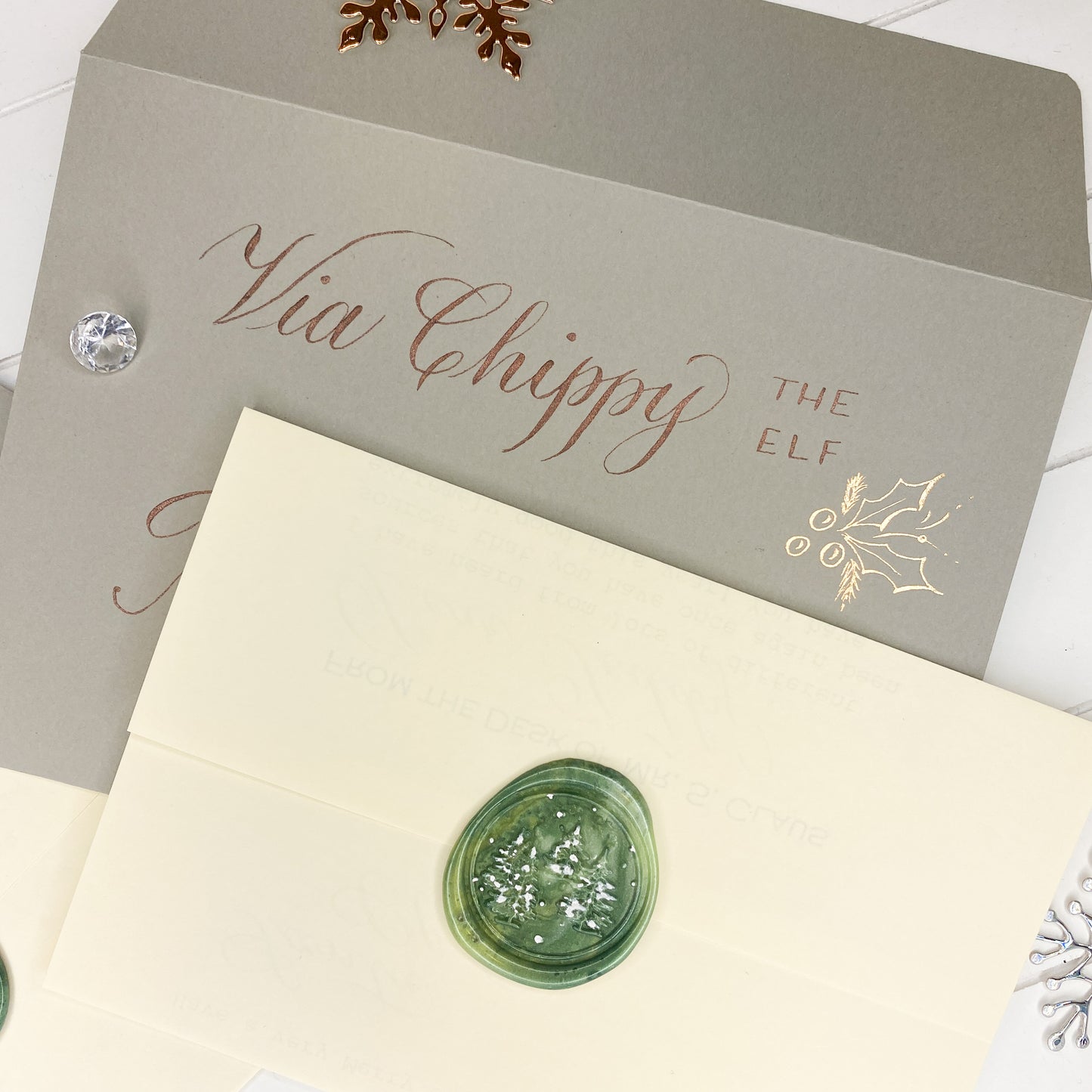 Letters from Santa - Personalised